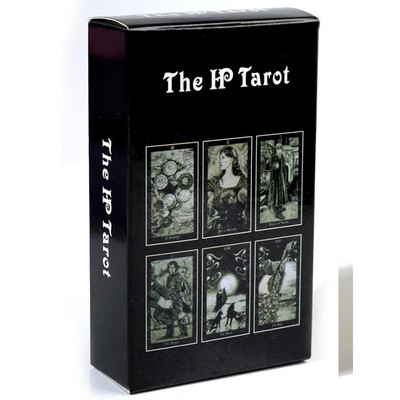 Tarot Oracles Trionfi della Luna Tarot karte Oracles špil Društvena igra Karta sudbine Igra proricanja sudbine Dječja igračka za žene Djevojčice