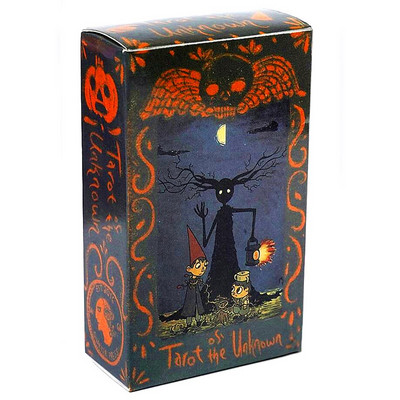 Tarot Oracles Trionfi della Luna Tarot karte Oracles špil Društvena igra Karta sudbine Igra proricanja sudbine Dječja igračka za žene Djevojčice