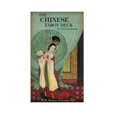 Hiina Taro kaardipakiga ettekuulutus Ennustamistekk perepidu lauamäng Saatuse kaardi ennustamismäng