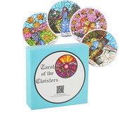 Tarot Board Game Jucarii Oracle Party Divination Prophet Prophecy Card Poker Gift Prediction Oracle