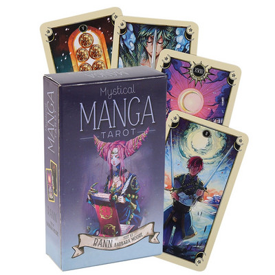 Tarot Board Game Jucarii Oracle Party Divination Prophet Prophecy Card Poker Gift Prediction Oracle