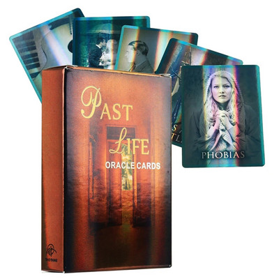 Tarot Board Game Jucarii Oracle Party Divination Prophet Prophecy Card Poker Gift Prediction Oracle