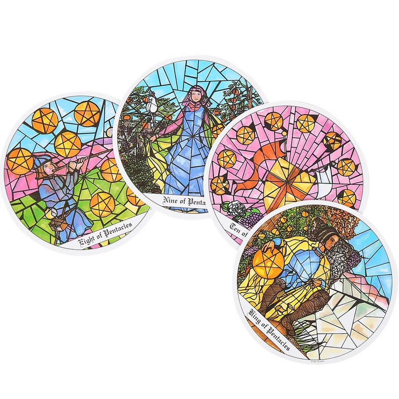 Tarot Društvena igra Igračke Oracle Party Divination Prophet Prophecy Card Poker Gift Prediction Oracle