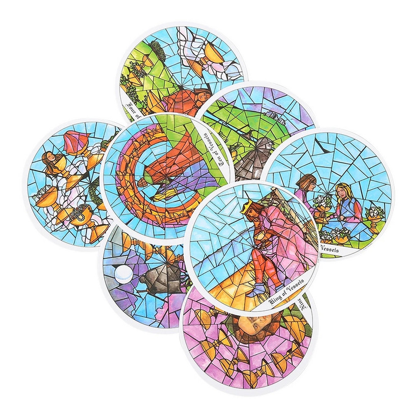 Tarot Društvena igra Igračke Oracle Party Divination Prophet Prophecy Card Poker Gift Prediction Oracle