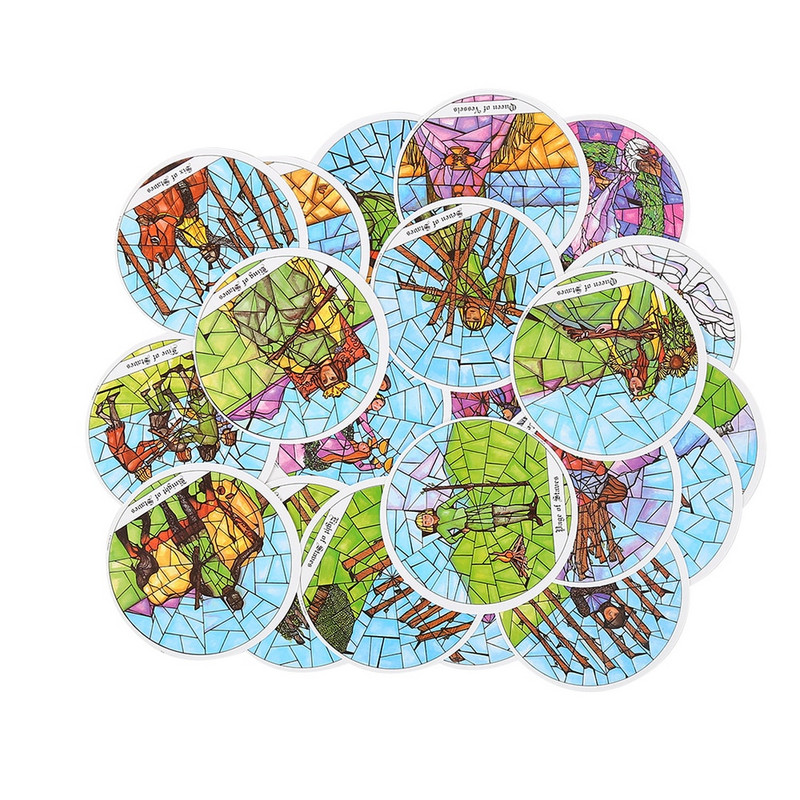 Tarot Društvena igra Igračke Oracle Party Divination Prophet Prophecy Card Poker Gift Prediction Oracle