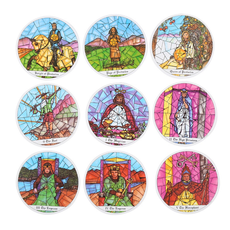 Tarot Društvena igra Igračke Oracle Party Divination Prophet Prophecy Card Poker Gift Prediction Oracle