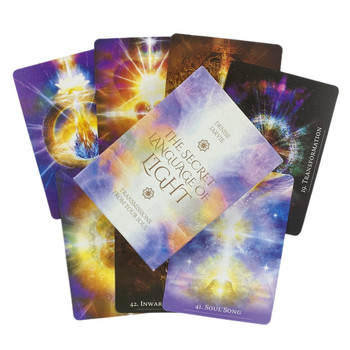 Kali Oracle Cards Alana Fairchild Divination Deck English Vision Edition Επιτραπέζιο παιχνίδι Ταρώ για πάρτι