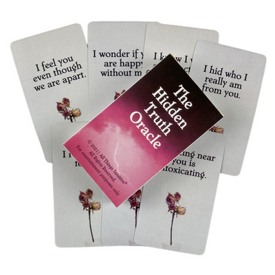 Kali Oracle Cards Alana Fairchild Divination Deck English Vision Edition Επιτραπέζιο παιχνίδι Ταρώ για πάρτι