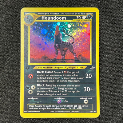 Pokemon Foil Cards Lugia Espeon Ho-oh Mewtwo Shining Gyarados Celebi Raichu 1996 1st Edition Συλλογή παιχνιδιών Κάρτες μεσολάβησης PTCG