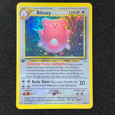 Pokemon Foil Cards Lugia Espeon Ho-oh Mewtwo Shining Gyarados Celebi Raichu 1996 1st Edition Συλλογή παιχνιδιών Κάρτες μεσολάβησης PTCG