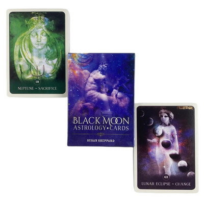 Kali Oracle kaardid Naljakas perekondlik pühadepidu Oracle Deck Mängukaardid Inglise lauamängud Taro kaardid