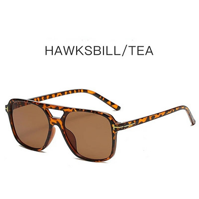 Vintage kvadrātveida saulesbrilles sievietēm Retro zīmola spogulis saulesbrilles sievietēm melns dzeltens modes konfektes krāsas Oculos De Sol Feminino