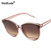 WarBLade New Fashion Päikeseprillid Naiste Vintage Luxury Brand Design Prillid Peegel Klassikaline Oculos De Sol Feminino UV400 Prillid