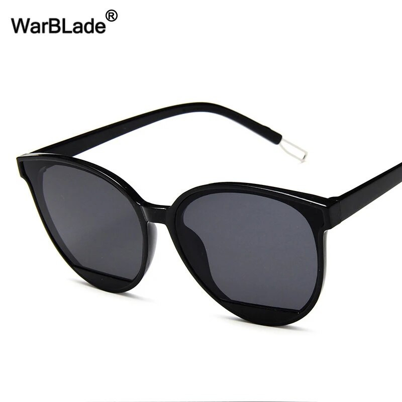 WarBLade New Fashion Päikeseprillid Naiste Vintage Luxury Brand Design Prillid Peegel Klassikaline Oculos De Sol Feminino UV400 Prillid