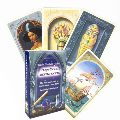 Tarot of the Divine Μια τράπουλα και ηλεκτρονικός οδηγός εμπνευσμένο από θεότητες Λαογραφία και παραμύθια από το παιχνίδι καρτών Ταρώ σε όλο τον κόσμο