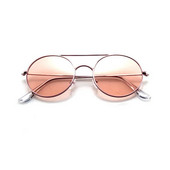 FOENIXSONG Дамски модни слънчеви очила за мъже Дамски плоски мъжки UV400 Vintage очила очки Oculos Lentes Gafas De Sol