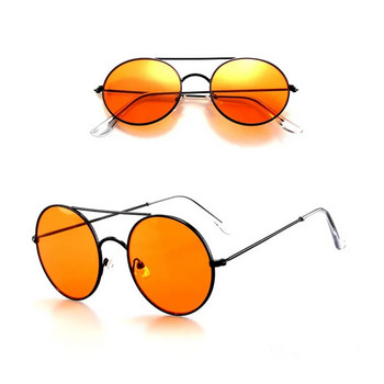FOENIXSONG Γυναικεία μόδα γυαλιά ηλίου για άνδρες Γυναικεία Flat Top Ανδρικά γυαλιά Vintage UV400 очки Oculos Lentes Gafas De Sol