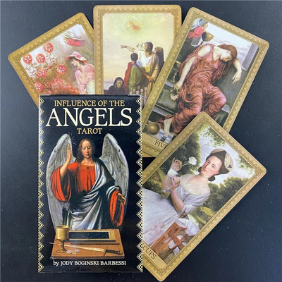 Sapņu burvnieces Orākula kartīte Tarot ar PDF ceļvedi angļu klāja galda spēle personīgai lietošanai, zīlēšana