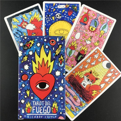 Sapņu burvnieces Orākula kartīte Tarot ar PDF ceļvedi angļu klāja galda spēle personīgai lietošanai, zīlēšana