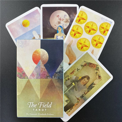 Sapņu burvnieces Orākula kartīte Tarot ar PDF ceļvedi angļu klāja galda spēle personīgai lietošanai, zīlēšana