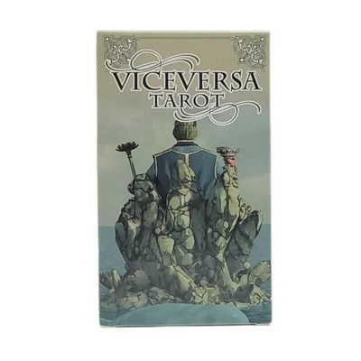 Jauna CBD Tarot De Marseille karte Tarot klāja Oracle izmērs 12*7cm Tarot kārts ar papīra rokasgrāmatu kāršu spēle galda spēle pieaugušajiem