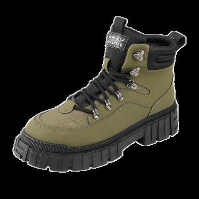 Meeste talvesaapad 2023 Kvaliteetsed Briti stiilis meeste saapad libisemiskindlad paksu tallaga matkasaapad Stiilsed kõrge ülaosaga kõrbesaapad