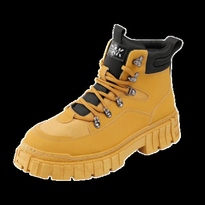 Meeste talvesaapad 2023 Kvaliteetsed Briti stiilis meeste saapad libisemiskindlad paksu tallaga matkasaapad Stiilsed kõrge ülaosaga kõrbesaapad