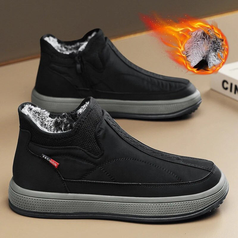 Lauko vyriški sniego batai Šilti vyriški sportbačiai Lengvi vyriški laisvalaikio batai Nešioti atsparūs vyriški batai 2023 m. Nauji Zapatos Para Hombres