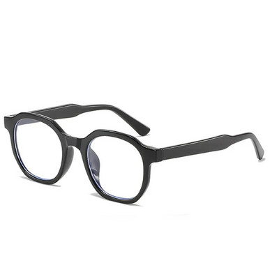 SO&EI Модни квадратни дамски слънчеви очила Vintage Glasses Frame Trending Clear Tea Beige Eyewear Men Shades UV400 Sun Glasses