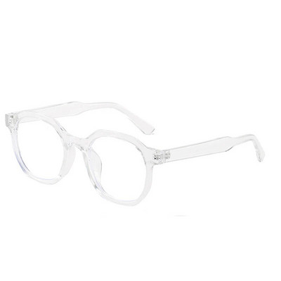 SO&EI Модни квадратни дамски слънчеви очила Vintage Glasses Frame Trending Clear Tea Beige Eyewear Men Shades UV400 Sun Glasses