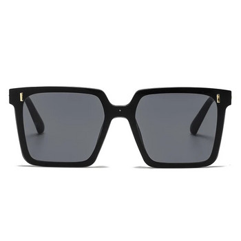 Μεγάλες αποχρώσεις Polaroid Ανδρικά γυαλιά ηλίου μόδας τετράγωνα γυαλιά ηλίου Vintage ρετρό γυαλιά οδήγησης Γυναικεία Lentes De Sol