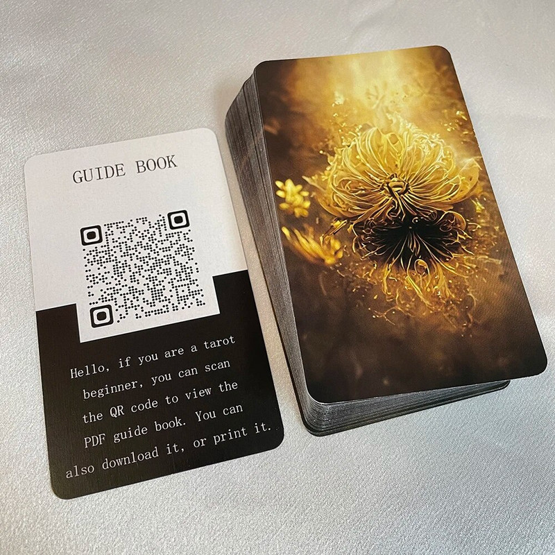 12x7cm San boja Tarot karte Engleska verzija Prorok Toro Špil Proročanstva Proricanje