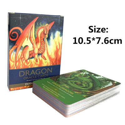 Moć i umijeće Robin Wooda Tarot karte Špil za proricanje Engleska verzija Zabavna društvena igra Igranje Oraclea