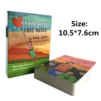 Moć i umijeće Robin Wooda Tarot karte Špil za proricanje Engleska verzija Zabavna društvena igra Igranje Oraclea