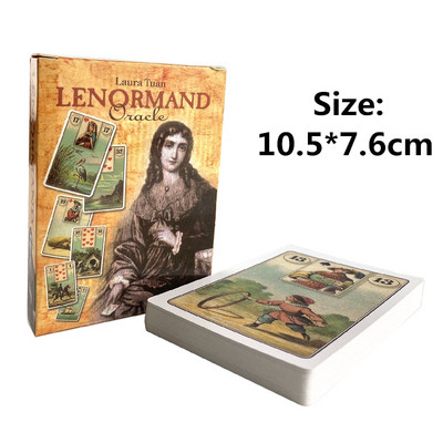 Moć i umijeće Robin Wooda Tarot karte Špil za proricanje Engleska verzija Zabavna društvena igra Igranje Oraclea