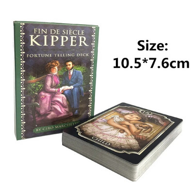 Moć i umijeće Robin Wooda Tarot karte Špil za proricanje Engleska verzija Zabavna društvena igra Igranje Oraclea