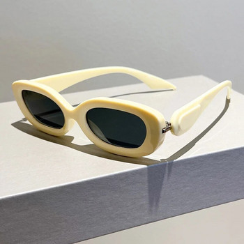Γυναικεία γυαλιά ηλίου GM LUMIAS 2023 Νέα στη μόδα Οβάλ χρώματος καραμέλας Επώνυμα αποχρώσεις σχεδιαστών Γυαλιά μοντέρνα γυαλιά ηλίου hip-hop UV400