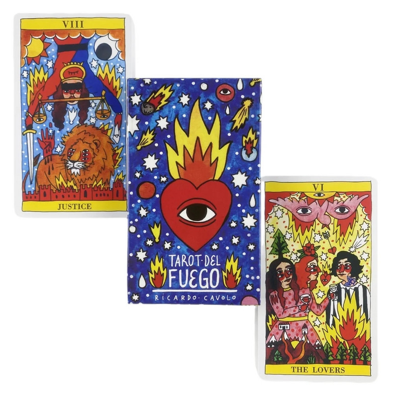 Uus saabumine Edmund Dulaci tarokaardid täis ingliskeelse kaardi Oracle Party saatuse lauamäng koos e-raamatuga