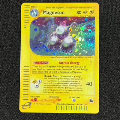 Pokemon English Charizard Evolutions EVO Plasma Storm PLS Foil Effect Rotaļlietas Vaļasprieki Hobiji Kolekcionējama Spēļu Kolekcija Anime kartīte