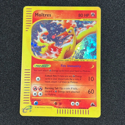 Pokemon English Charizard Evolutions EVO Plasma Storm PLS Foil Effect Rotaļlietas Vaļasprieki Hobiji Kolekcionējama Spēļu Kolekcija Anime kartīte
