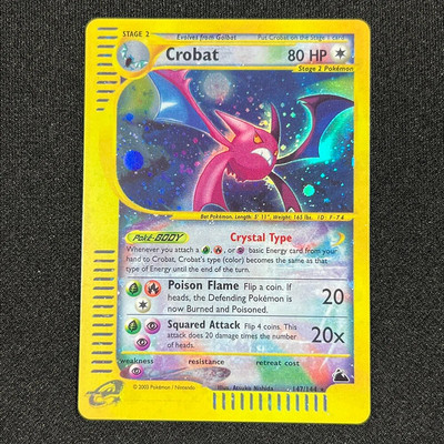 Pokemon English Charizard Evolutions EVO Plasma Storm PLS Foil Effect Rotaļlietas Vaļasprieki Hobiji Kolekcionējama Spēļu Kolekcija Anime kartīte