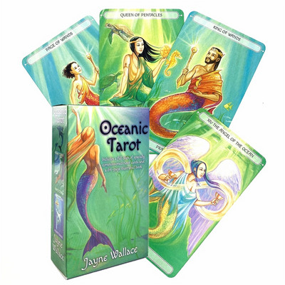 Novih 78 ilustriranih karata s hranom i pićem Tarot kolekcija Bogatstvo s hranom Mistični špil Društvene igre Maštovito proricanje