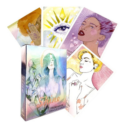 Novih 78 ilustriranih karata s hranom i pićem Tarot kolekcija Bogatstvo s hranom Mistični špil Društvene igre Maštovito proricanje