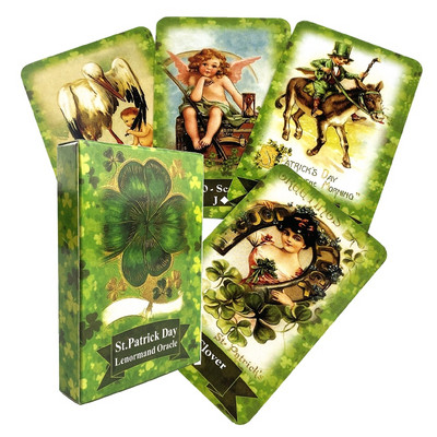 Universālās jātnieka Taro kārtis zīlēšanai personīgai lietošanai Taro klāja pilna angļu versija Galda spēles Oracle