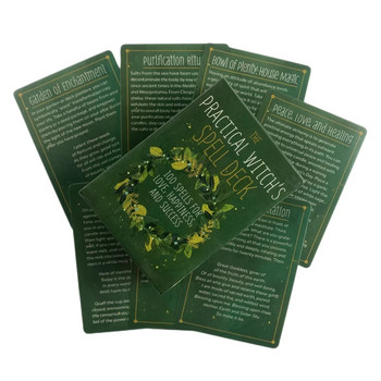 Το Tarot Of The Divine Brings Traditional Cards Divination Deck English Versions Έκδοση Oracle Επιτραπέζια παιχνίδια για πάρτι