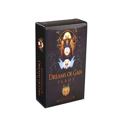 Tarot Mucha karte Svjetlovidci Tarot karte za žene Djevojke Društvena igra Tarot Oracle Party Astrologija Karta Zelena vještica
