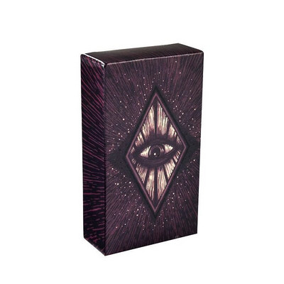 Tarot Mucha karte Svjetlovidci Tarot karte za žene Djevojke Društvena igra Tarot Oracle Party Astrologija Karta Zelena vještica
