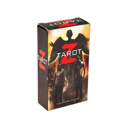 Tarot Mucha karte Svjetlovidci Tarot karte za žene Djevojke Društvena igra Tarot Oracle Party Astrologija Karta Zelena vještica