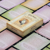 2023. aasta uustulnukate kvaliteetne Tarot veekindlad tekikaardid Saatuse ennustamine Mängukaardid Salapärane peo-sõbramäng