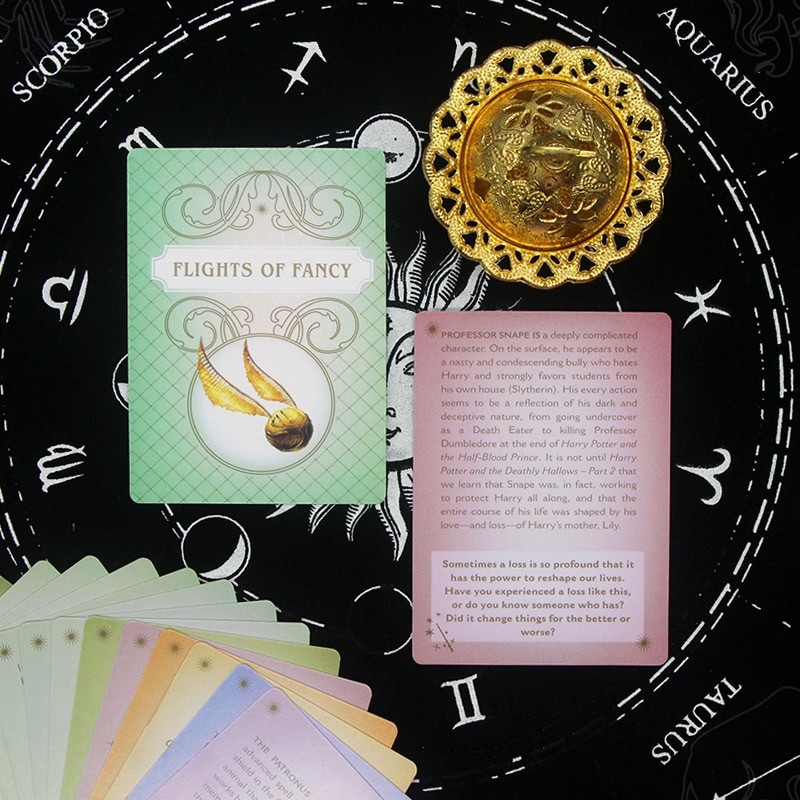 2023. aasta uustulnukate kvaliteetne Tarot veekindlad tekikaardid Saatuse ennustamine Mängukaardid Salapärane peo-sõbramäng